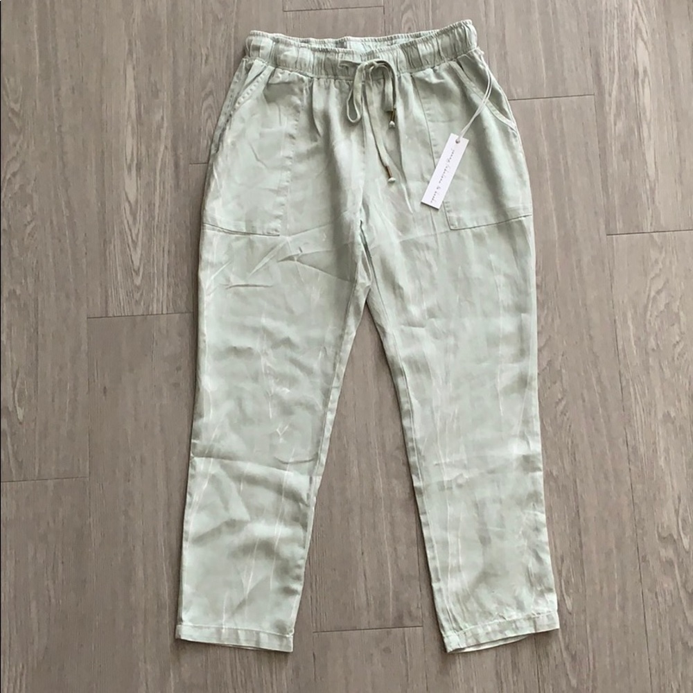 Young fabulous & broke pants size S